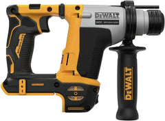 DEWALT 20V MAX SDS Plus Rotary Hammer Drill, Cordless, 5/8 in., Tool Only (DCH172B), Special Feature-Brushless Motor, Compact | Tool-Only 20V Max Brushless Sds-Plus, 1.4 J Impact, 0-1060 Rpm, 0-4980 Bpm, Shocks Vibration Control, ~4 Lb