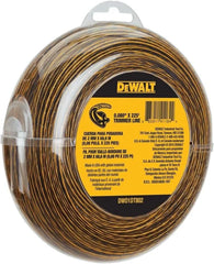 Dewalt Trimmer LINE .080X225FT DWO1DT802
