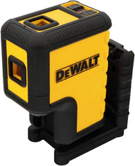 DEWALT Laser Level, 3 Spot Laser, Red (DW08302)