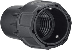 DEWALT Universal Tool Connector, Multi-Function Connector Fits DeWalt Dust Extractors, Vacuum Hose, and Various Tools, 1-1/4 Inch (DWV9000)