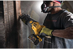 DEWALT FLEXVOLT Reciprocating Saw Blades, 5-Pack, 6”, 6TPI, Stainless Steel (DWAFV466)