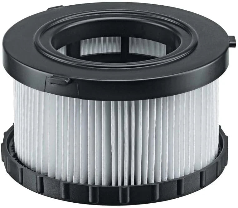 DEWALT Replacement HEPA Filter For DC515 (DC5151H), Whites