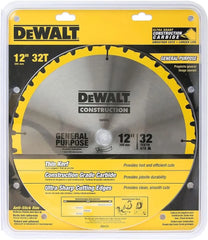 DEWALT DW3123 Miter Saw Blade