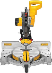 DEWALT Miter Saw, Double-Bevel, Compound, 12-Inch, 15-Amp (DWS716)