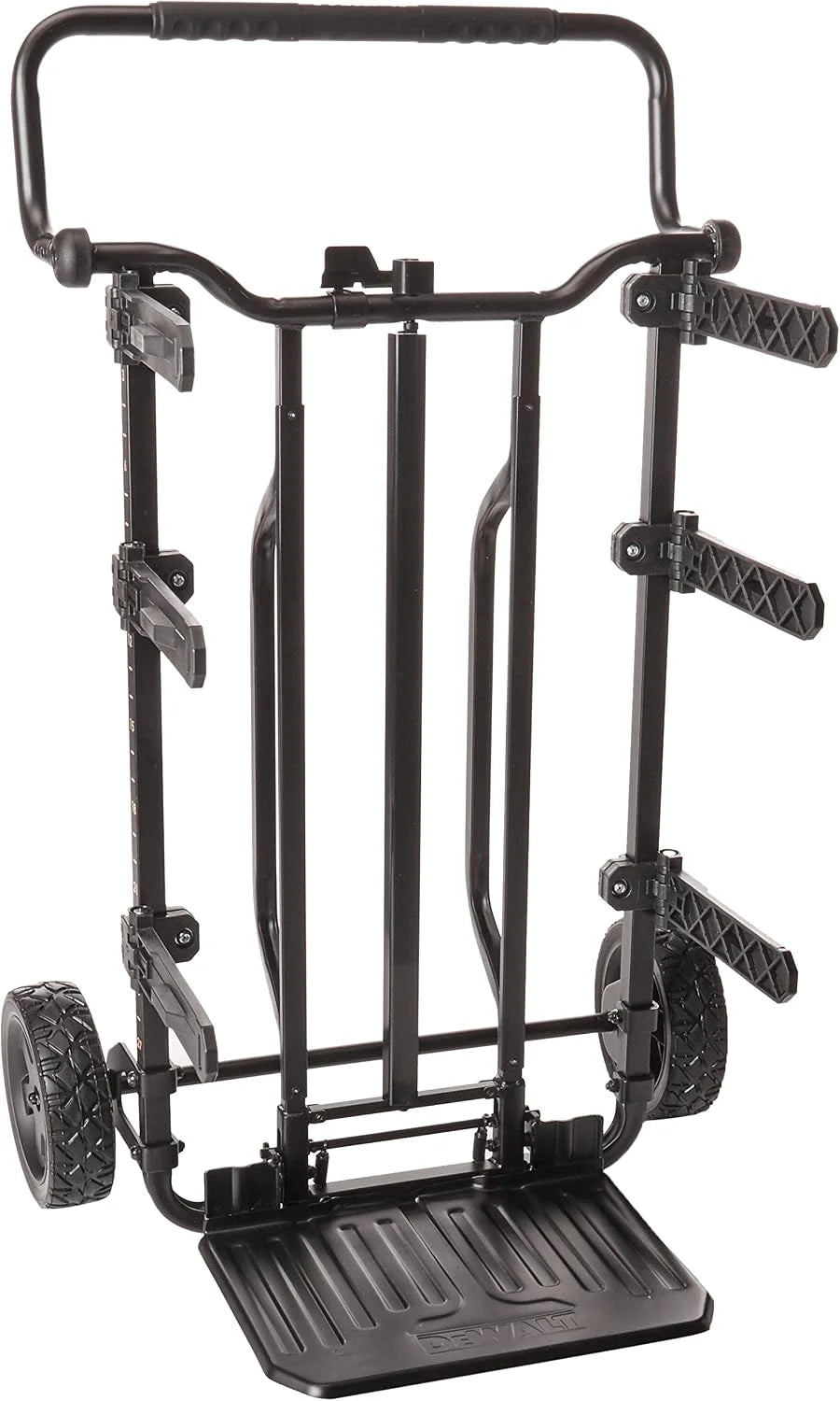 DEWALT TOUGHSYSTEM Tool Storage L-Cart Carrier with Heavy Duty Wheels (DWST08210)