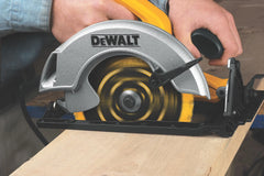 DEWALT Circular Saw Blade, 7 1/4 Inch, 24 Tooth, Framing (DW3599B10)