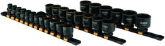 DEWALT DWMT19243 26PC MM 1/2" Drive Impact Socket Set