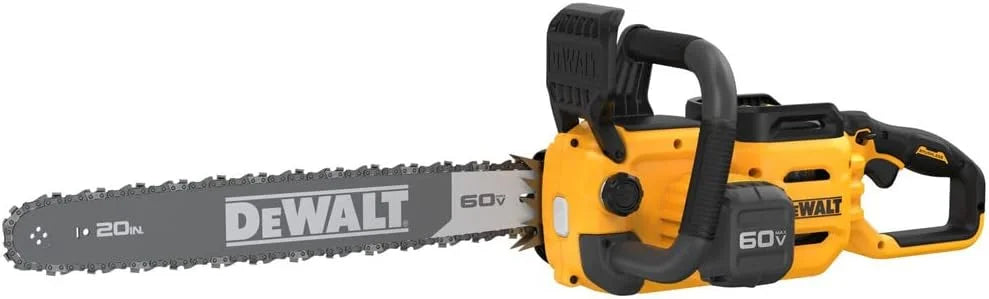 Dewalt Saw Chain W/DCB612 Batt 20IN DCCS677Y1