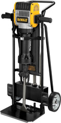 DEWALT Demolition Hammer / Pavement Breaker with Hammer Truck, 15-Amp (D25980K)