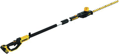 DEWALT 20V MAX Cordless Hedge Trimmer Kit with Battery, Charger & Accessories (DCPH820M1)