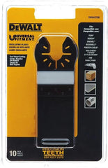 DEWALT DWA4270B Precision Tooth Blade (10 Pack), 1-1/4"