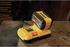 DEWALT Battery Charger, 20V + Flexvolt Fast Charger (DCB1112)