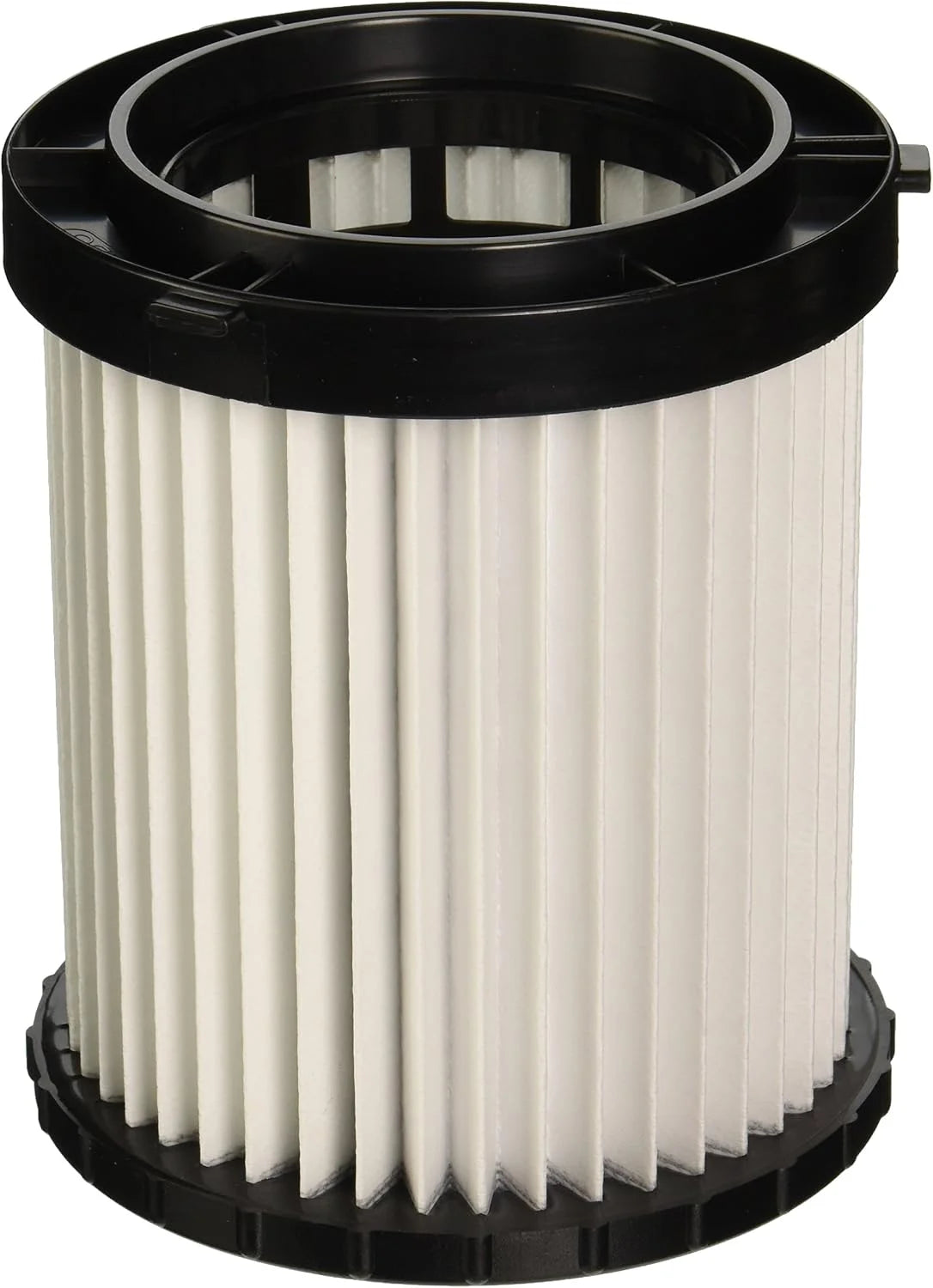 DEWALT Replacement HEPA Filter for DC500 (DC5001H), white / black