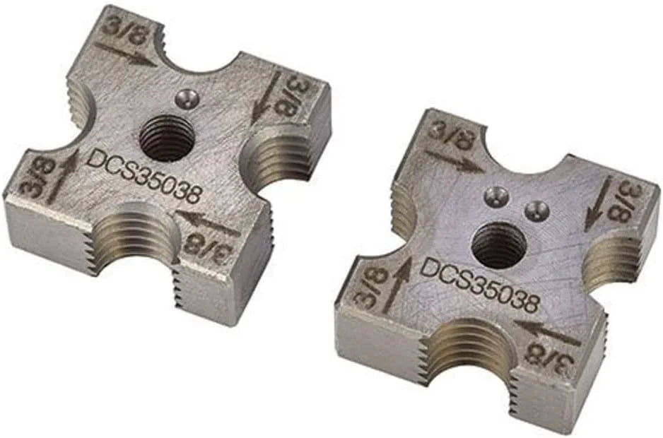 DEWALT Cutting Die Set, 3/8-Inch (DCS35038)