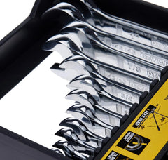 DEWALT Ratcheting Wrench Set, SAE, Flexible, 12-Piece (DWMT19231)