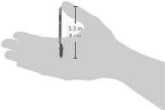 DEWALT DW3765H 3-Inch 12 TPI Trim/Coping HCS T-Shank Jig Saw Blade (5-Pack)