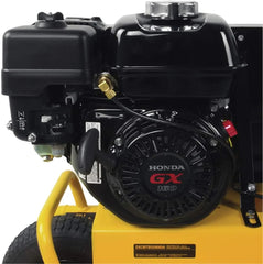 DeWalt DXCMTB5590856 Honda Powered Wheelbarrow Compressor, 8 gallon