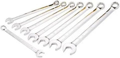DEWALT Combination Wrench Set, Metric, 8-Piece (DWMT73810)