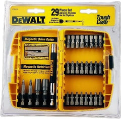 Dewalt 29 Pc Screwdriving Accessory Set