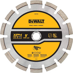 DEWALT 9-Inch Asphalt and Concrete Cutting Saw Blade (DW47944)