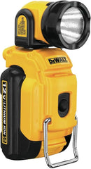 DEWALT 12V MAX LED Work Light, Hand Held (DCL510), Yellow