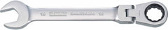 DEWALT DWMT75208OSP Flex Handle Ratcheting Comb Wrench 19MM