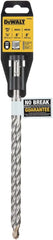 DEWALT DW5460 7/8-Inch by 6-Inch by 8-Inch ROCK CARBIDE SDS Plus Hammer Bit