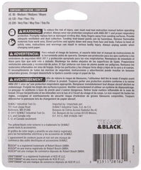 DEWALT Sandpaper Assortment, Hook and Loop Triangle, 12-Pack (DWASPTRI)