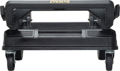 DEWALT TSTAK Trolley Cart with Handle, Swivel 360°, Capacity of Up to 200 lbs (DWST17888)