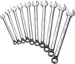 Dewalt DWMT72166 10-Piece Combination Metric Wrench Set